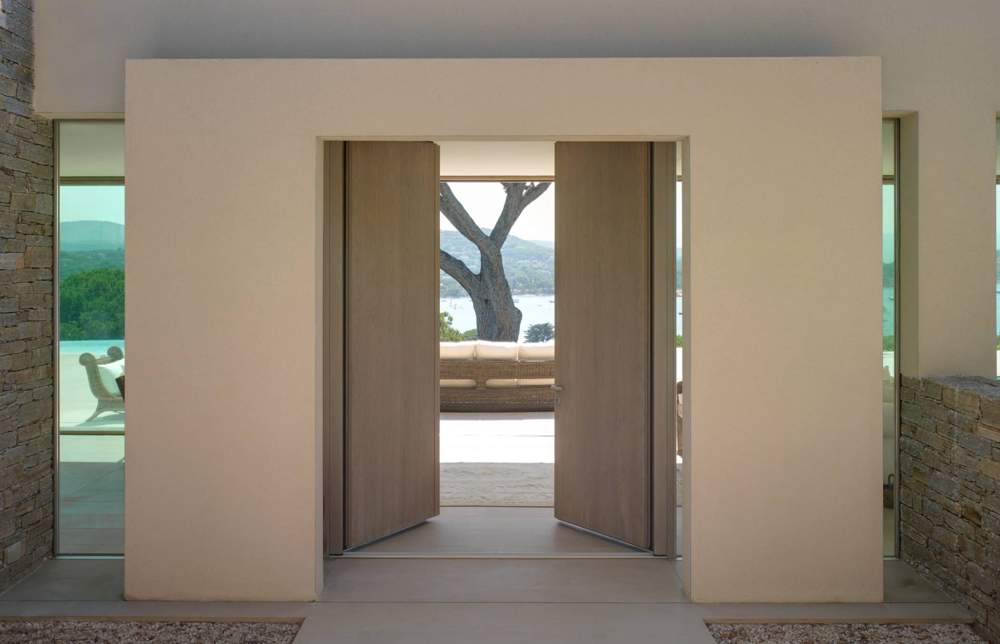 entrance-doors-portoncino-skyline-saint-tropez-carminati